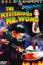 Watch The Mysterious Mr. Wong Movie4k