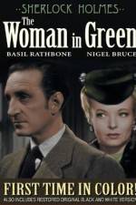 Watch The Woman in Green Movie4k