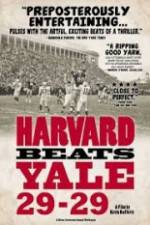 Watch Harvard Beats Yale 29-29 Movie4k