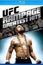 Watch UFC Rampage Greatest Hits Movie4k