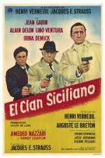 Watch The Sicilian Clan Movie4k