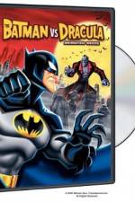 Watch The Batman vs Dracula: The Animated Movie Movie4k