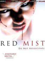 Watch Red Mist Movie4k