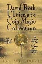 Watch The Ultimate Coin Magic Collection Volume 1 with David Roth Movie4k
