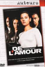 Watch De l'amour Movie4k