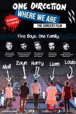 Watch One Direction: Where We Are - The Concert Film Movie4k