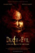 Watch Death of Evil Movie4k