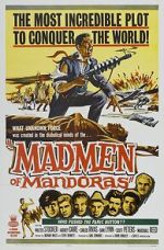 Watch The Madmen of Mandoras Movie4k