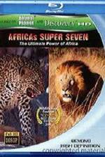 Watch Africa's Super Seven Movie4k