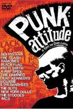 Watch Punk Attitude Movie4k