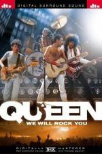 Watch We Will Rock You Queen Live in Concert Movie4k