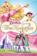 Watch Barbie and the Three Musketeers Movie4k