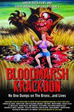 Watch Bloodmarsh Krackoon Movie4k