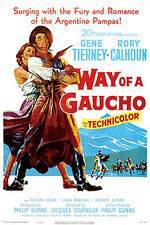 Watch Way of a Gaucho Movie4k