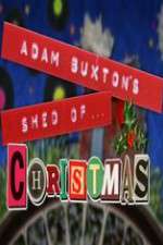 Watch Adam Buxton\'s Shed of Christmas Movie4k