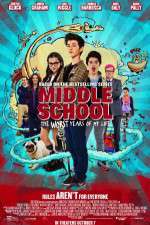 Watch Middle School: The Worst Years of My Life Movie4k