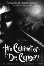 Watch The Cabinet of Dr. Caligari Movie4k