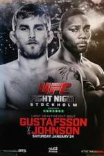 Watch UFC on Fox 14: Gustafsson vs. Johnson Movie4k