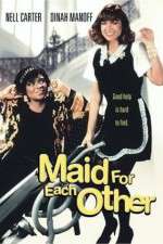 Watch Maid for Each Other Movie4k