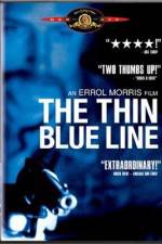 Watch The Thin Blue Line Movie4k