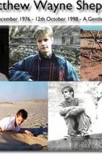 Watch The Matthew Shepard Story Movie4k