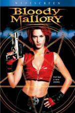 Watch Bloody Mallory Movie4k