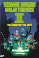 Watch Teenage Mutant Ninja Turtles II: The Secret of the Ooze Movie4k