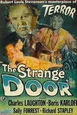 Watch The Strange Door Movie4k