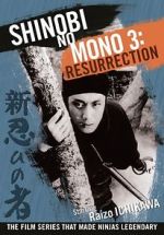 Watch Shinobi No Mono 3: Resurrection Movie4k