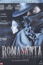 Watch Romasanta The Werewolf Hunt Movie4k