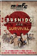 Watch Pride Bushido 11 Movie4k