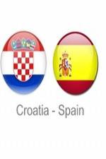 Watch Croatia vs Spain Movie4k