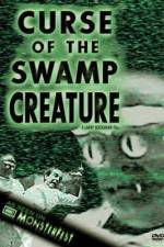 Watch Curse of the Swamp Creature Movie4k