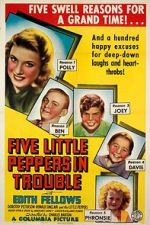 Watch Five Little Peppers in Trouble Movie4k