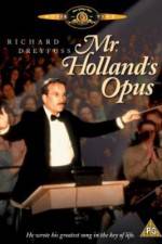 Watch Mr. Holland's Opus Movie4k