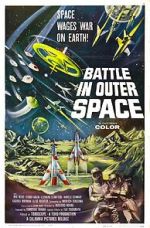 Watch Battle in Outer Space Movie4k