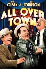 Watch All Over Town Movie4k