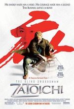Watch The Blind Swordsman: Zatoichi Movie4k