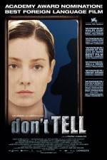 Watch Don't Tell Movie4k