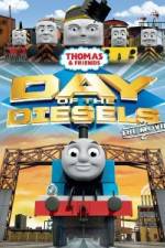 Watch Thomas and Friends Day of the Diesels Movie4k