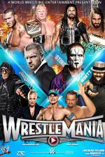 Watch Wrestlemania Movie4k