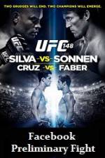 Watch UFC 148 Facebook Preliminary Fight Movie4k