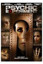 Watch Psychic Experiment Movie4k