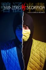 Watch Sub-Zero vs Scorpion (Short 2021) Movie4k