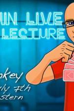 Watch Jay Sankey LIVE - Penguin Lecture Movie4k