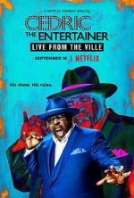 Watch Cedric the Entertainer: Live from the Ville Movie4k