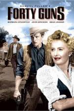 Watch Forty Guns Movie4k