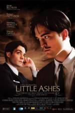 Watch Little Ashes Movie4k