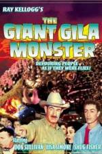 Watch The Giant Gila Monster Movie4k