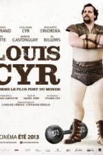 Watch Louis Cyr Movie4k